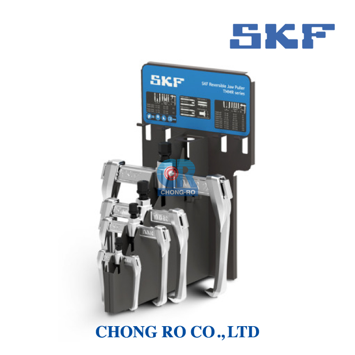 SKF 베어링 풀러 TMMR 4F/SET